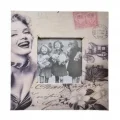  Decotown Marilyn Monroe Tasarım Ahşap Resim Fotoğraf Çerçevesi
