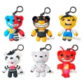 BUĞZ Deddy Bears Klipsli Peluş Seri 4 Sürpriz Paket
