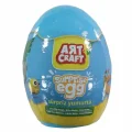  Dede Art Craft Mini Sürpriz Yumurta - 1 Adet Stokta Olan Gönderilir