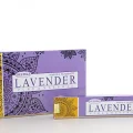 BUĞZ Deepika Lavender Aromalı Çubuk Tütsü