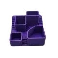 BUĞZ Dekoratif 3D Kaktüs Saksısı Çok Bölmeli Minimal Bitki Düzenleyici - BUĞZ
