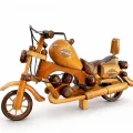 BUĞZ Dekoratif Ahşap Harley Motor No:1139