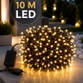 BUĞZ Dekoratif Aydınlatma Ampüllü 10 Metre Gün Işığı Şerit Led