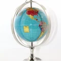 BUĞZ Dekoratif Dünya Küre Model 5