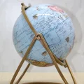 BUĞZ Dekoratif Dünya Küre Sl586-f