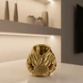 BUĞZ Dekoratif Gold Hoodie Kalemlik 10x10 cm