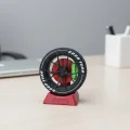 BUĞZ Dekoratif Jant Modeli Ofis Süsü Spor Tasarım