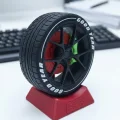 BUĞZ Dekoratif Jant Modeli Ofis Süsü Spor Tasarım