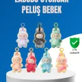 BUĞZ Dekoratif Labubu Karakter Figürü – Kaliteli Peluş Malzeme