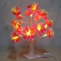 BUĞZ Dekoratif Ledli Çiçek Alk1732