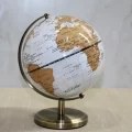 BUĞZ Dekoratif Masa Üstü Dünya Küre Alk3581