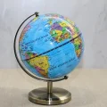 BUĞZ Dekoratif Masa Üstü Dünya Küre Alk3583