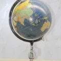 BUĞZ Dekoratif Masaüstü Dünya Küre - Model 14