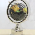 BUĞZ Dekoratif Masaüstü Dünya Küre - Model 18