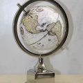 BUĞZ Dekoratif Masaüstü Dünya Küre - Model 20