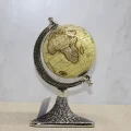 BUĞZ Dekoratif Masaüstü Dünya Küre - Model 6