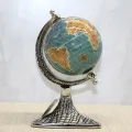 BUĞZ Dekoratif Masaüstü Dünya Küre - Model 9