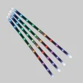 BUĞZ Dekoratif Ortam Aydınlatması RGB LED 10’lu Çubuk Seti