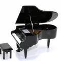 BUĞZ Dekoratif Piyano