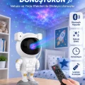 BUĞZ Dekoratif ve Fonksiyonel Astronot Projeksiyon Aydınlatma