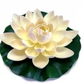 BUĞZ Dekoratif Yapay Lotus Çiçeği