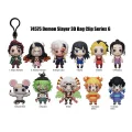 BUĞZ Demon Slayer Klipsli Figür Seri 6
