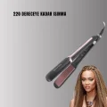 BUĞZ DEMPOWER DP-134 – Isı Ayarlı Saç Şekillendirme Deneyimi
