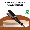  DEMPOWER DP-134 Saç Tost Makinesi – Kolay Kullanım, Hızlı Sonuç, Uzun Süre Kalıcılık