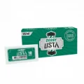 BUĞZ Derby Usta Tam Jilet Yeşil Kutu 10 Parça  X10 Parça Bx40