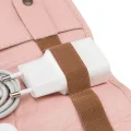  Deri Kablo Aksesuar Taşıma Çantası NU2 Pembe