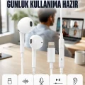 BUĞZ Derin Bas ve Net Ses Özellikli Kulak İçi Kulaklık Yeni Nesil