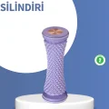 BUĞZ Derin Doku Ayak Masaj Silindiri Plantar Fasiit Topuk Ağrısı İçin