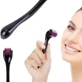 BUĞZ Derma Roller Titanyum Uçlu 540 Iğneli 1 Mm Iğne