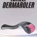 BUĞZ Derma Roller Titanyum Uçlu 540 Iğneli 1 Mm Iğne