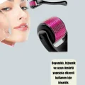  Dermaroller 0.5 mm Yara ve Yanık İzleri İçin Etkili Çözüm
