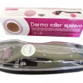 BUĞZ Dermaroller Titanyum 540 İğneli 0.50mm
