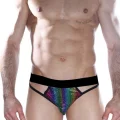 BUĞZ Desenli Jockstrap