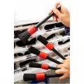  Detail Dash Brush Oto Temizlik Fırça Seti