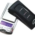  Diamond Dijital Ekran Araba Anahtarlığı Şeklinde Mini Hassas Cep Terazi (200 Gr-0.01)