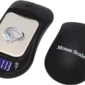 BUĞZ Diamond Dijital Göstergeli Mouse Şeklinde Hassas Terazi (200 Gr-0.01)