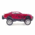  Die Cast Çek Bırak Kırmızı Arazi Aracı