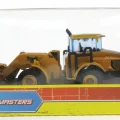  Die Cast Mini İnşaat Aracı Dozer