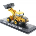  Die Cast Mini İnşaat Aracı Dozer