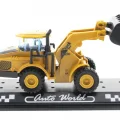  Die Cast Mini İnşaat Aracı Dozer