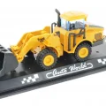  Die Cast Mini İnşaat Aracı Dozer