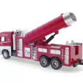  Die Cast Model Çek Bırak Duman Emici İtfaiye Kamyonu