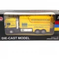  Die Cast Model Çek Bırak Temizlik ( Sanitasyon ) Aracı