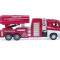  Die Cast Model Çek Bırak Turbo Jet İtfaiye Kamyonu