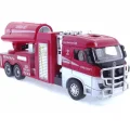  Die Cast Model Çek Bırak Turbo Jet İtfaiye Kamyonu