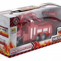  Die Cast Sürtmeli Vinçli Kurtarıcı İtfaiye Aracı